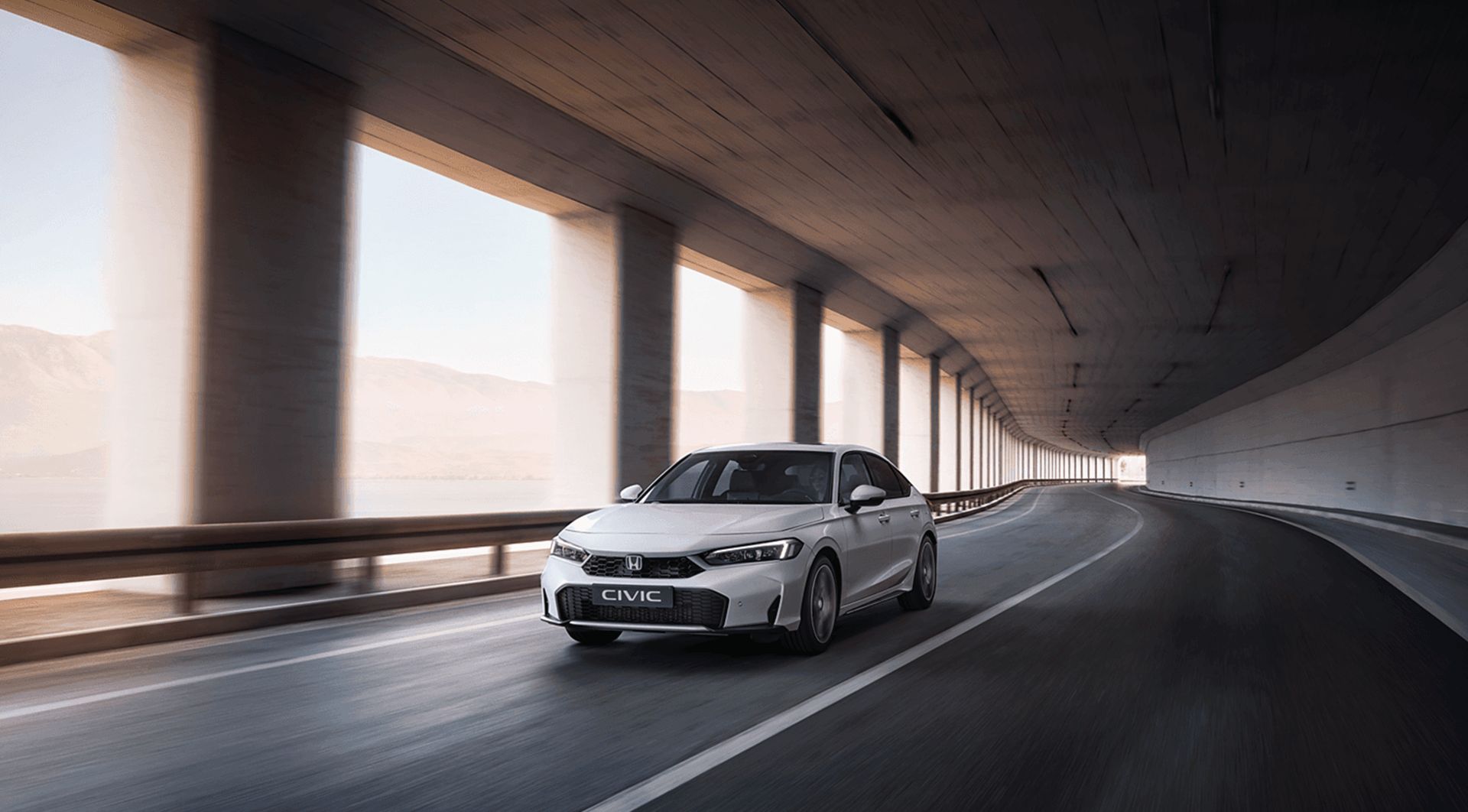 Honda Civic e:HEV