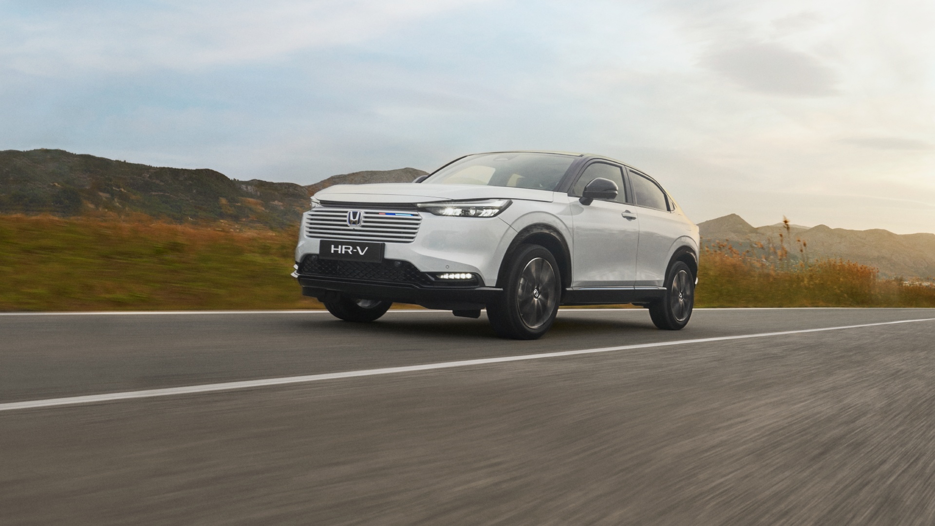 Honda HR-V e:HEV