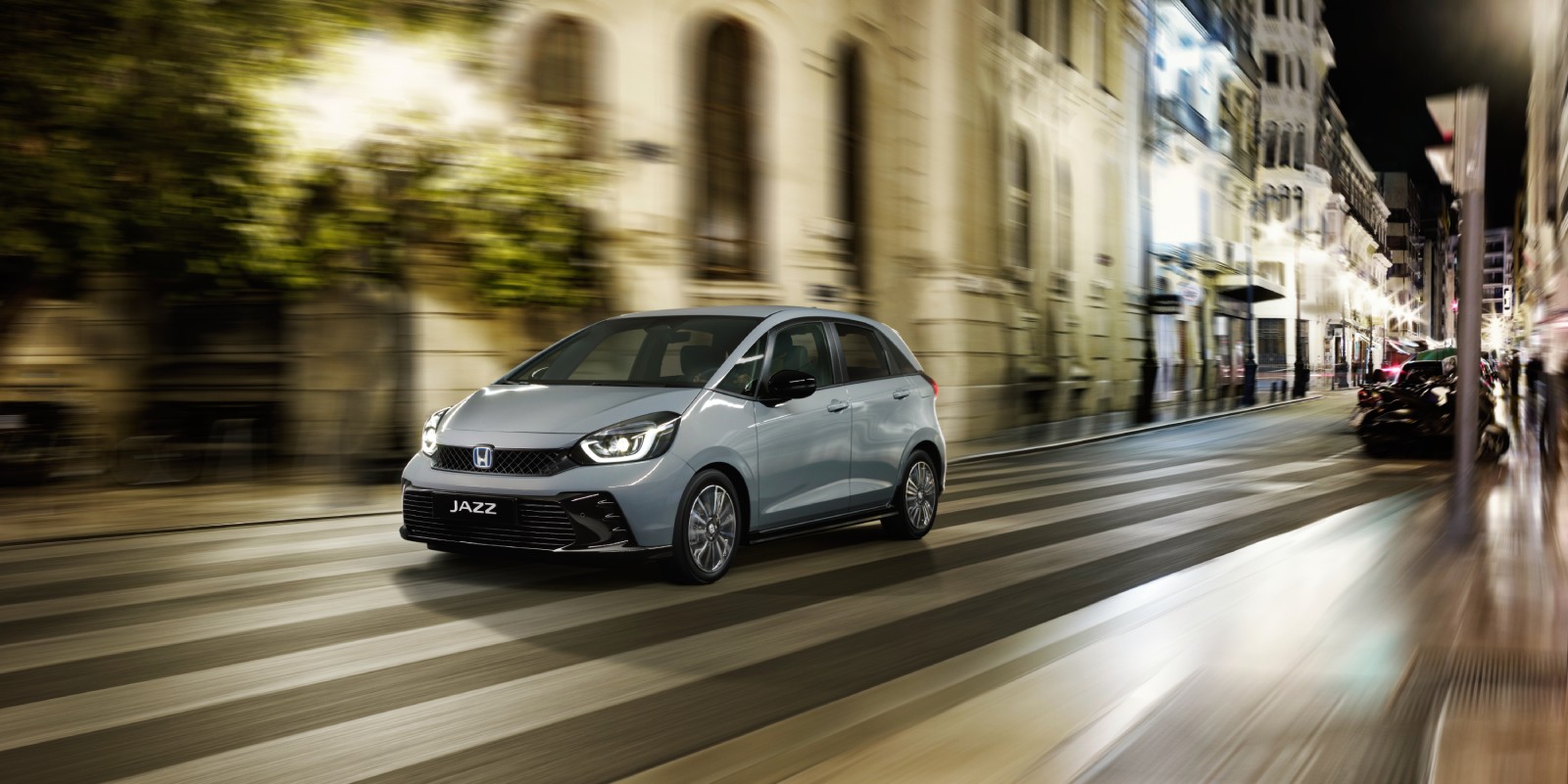 Honda Jazz e:HEV