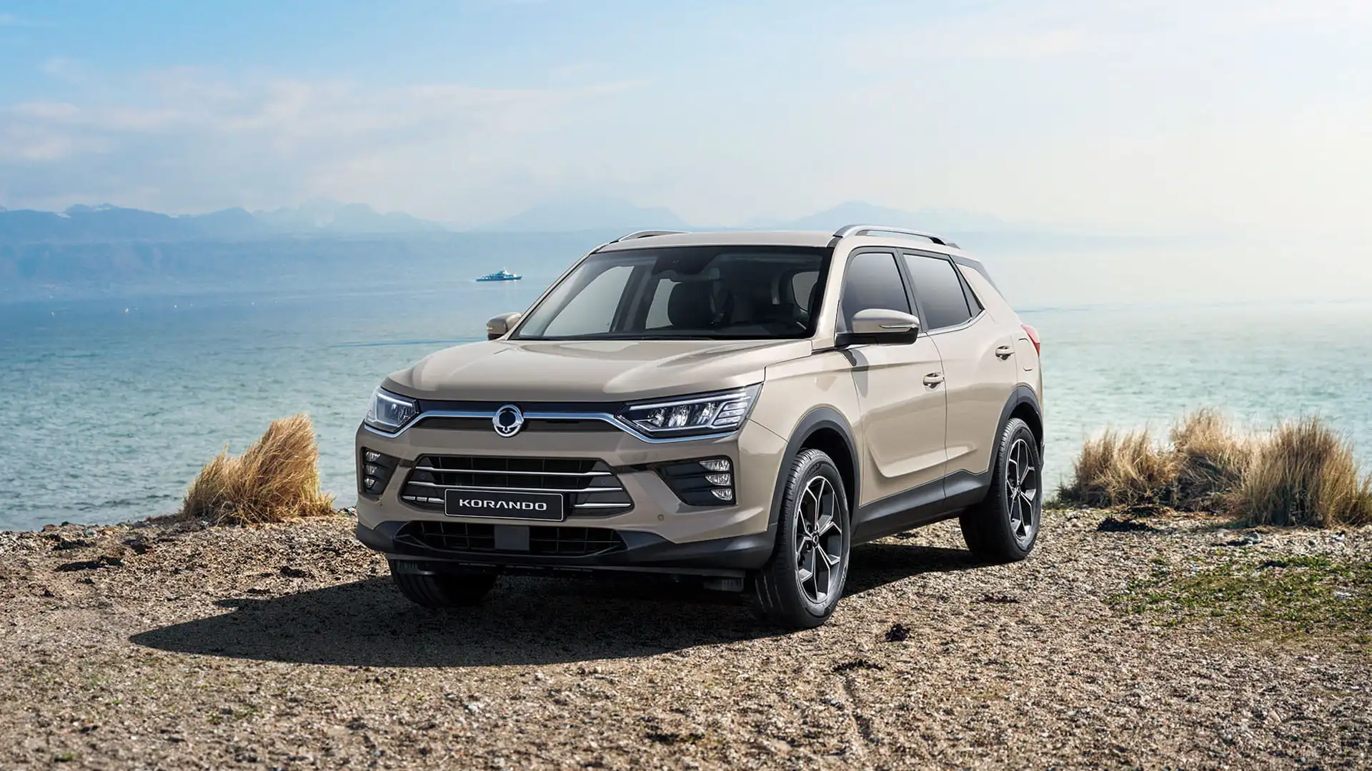 KGM Korando